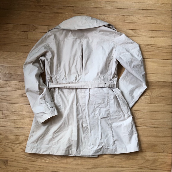 K-way trench coat - Picture 3 of 7